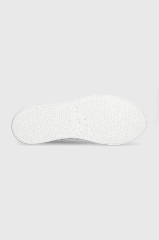 Calvin Klein Jeans tenisówki BOLD VULC FLATF LOW CS ML BTW YW0YW01412 czarny