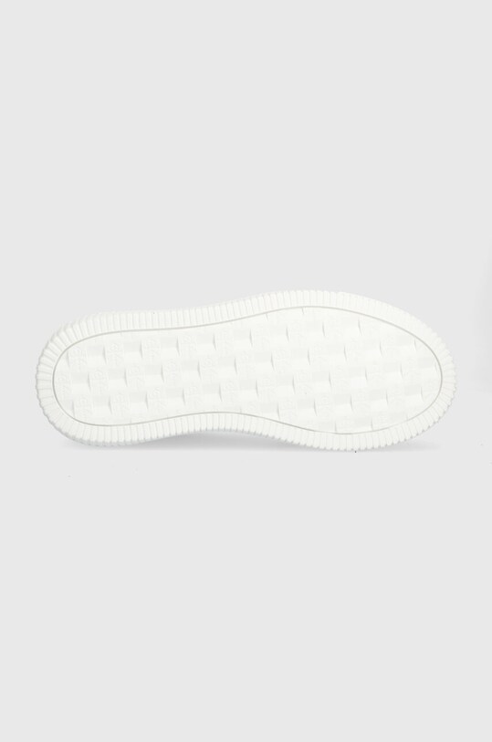 Αθλητικά Calvin Klein Jeans CHUNKY CUPSOLE LOW MIX NBS DC CHUNKY CUPSOLE LOW MIX NBS DC YW0YW01415 μπεζ