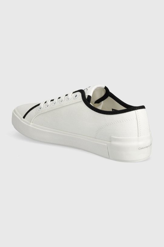 Obuwie Calvin Klein Jeans tenisówki SKATER VULCANIZED LOW CS ML MR YW0YW01453 biały