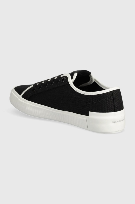 Obuwie Calvin Klein Jeans tenisówki SKATER VULCANIZED LOW CS ML MR YW0YW01453 czarny