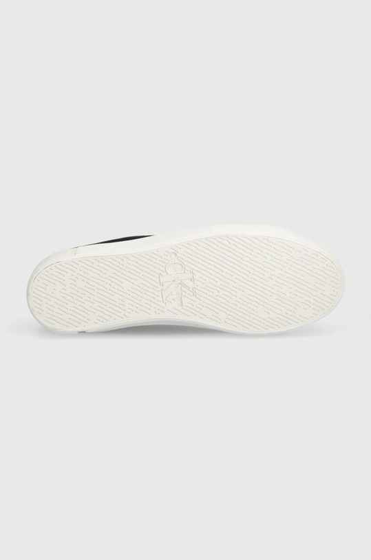 Calvin Klein Jeans tenisówki SKATER VULCANIZED LOW CS ML MR YW0YW01453 czarny