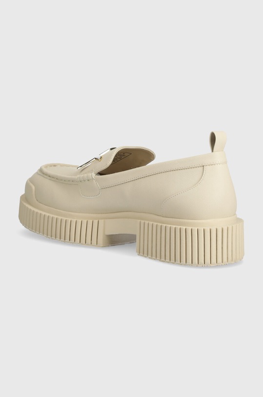 Încălțăminte Armani Exchange mocasini XDA002.XV847.01029 bej