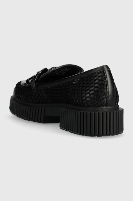 Obuwie Armani Exchange mokasyny XDA004.XV848.00002 czarny