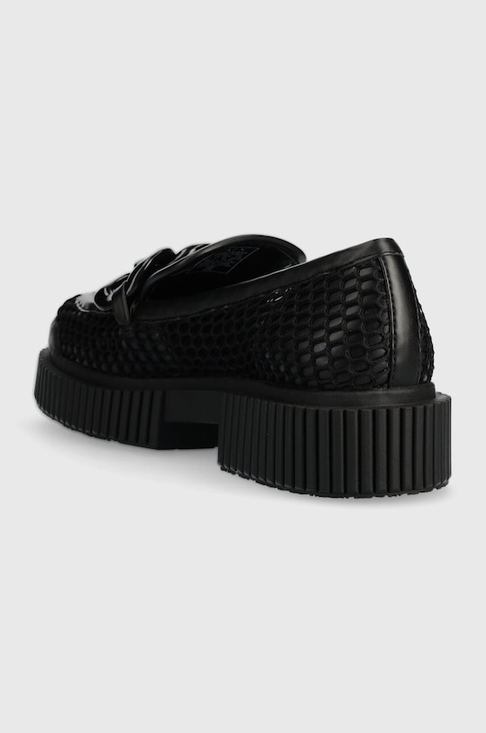 Obuwie Armani Exchange mokasyny XDA004.XV848.00002 czarny