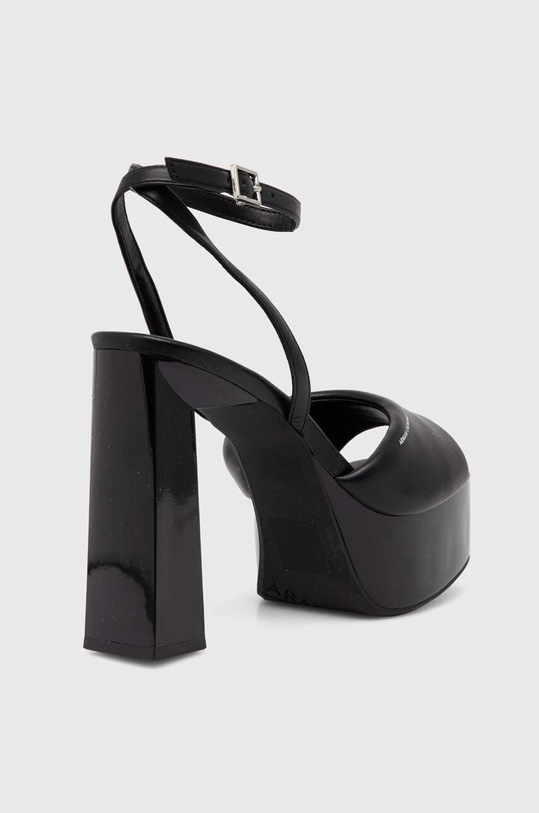 Взуття Сандалі Armani Exchange XDP052.XV841.00002 чорний
