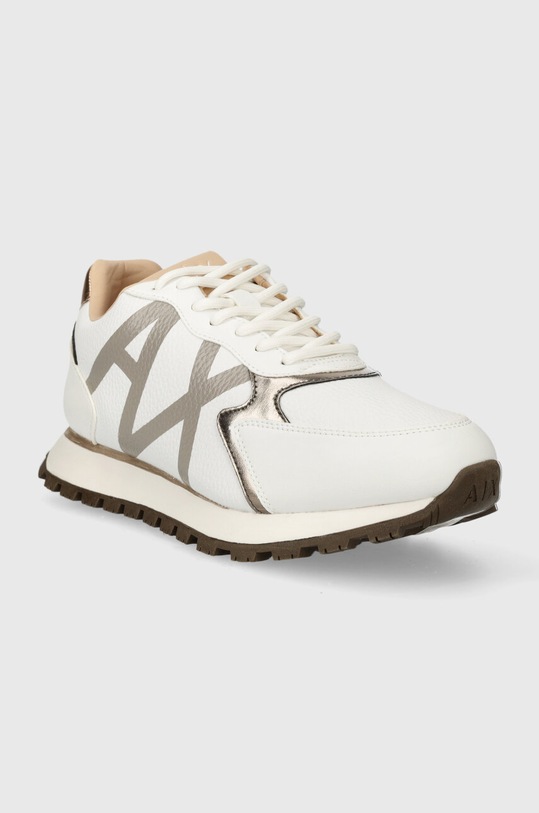 Armani Exchange sneakersy XDX139.XV733.T805 biały SS24