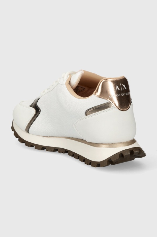 Obuwie Armani Exchange sneakersy XDX139.XV733.T805 biały