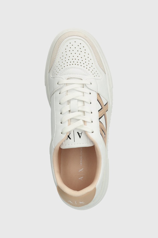 Armani Exchange sneakersy biały XDX147.XV830.K722