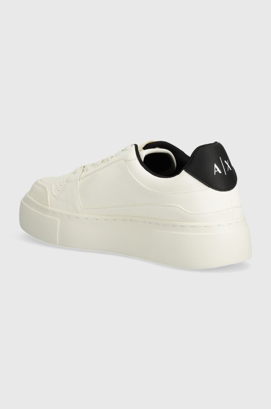 Boty Tenisky Armani Exchange XDX147.XV830.T052 béžová