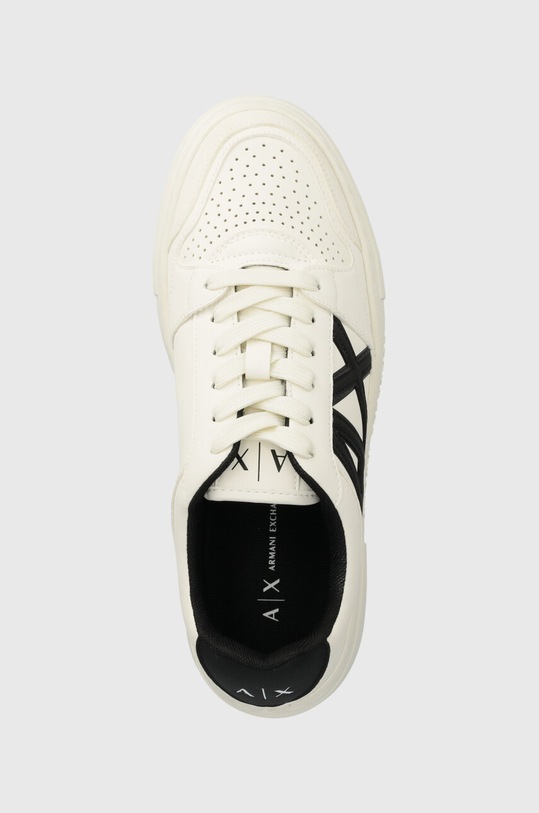 Tenisky Armani Exchange béžová XDX147.XV830.T052