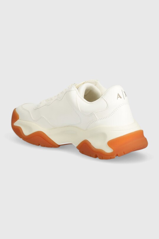 Încălțăminte Armani Exchange sneakers XDX156.XV836.00894 bej