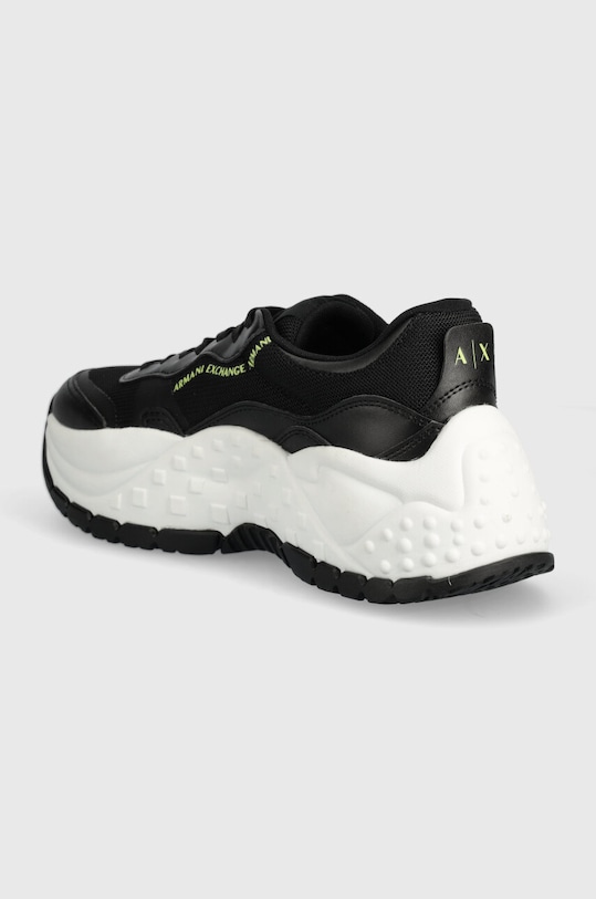 Обувки Маратонки Armani Exchange XDX158.XV839.00002 черен
