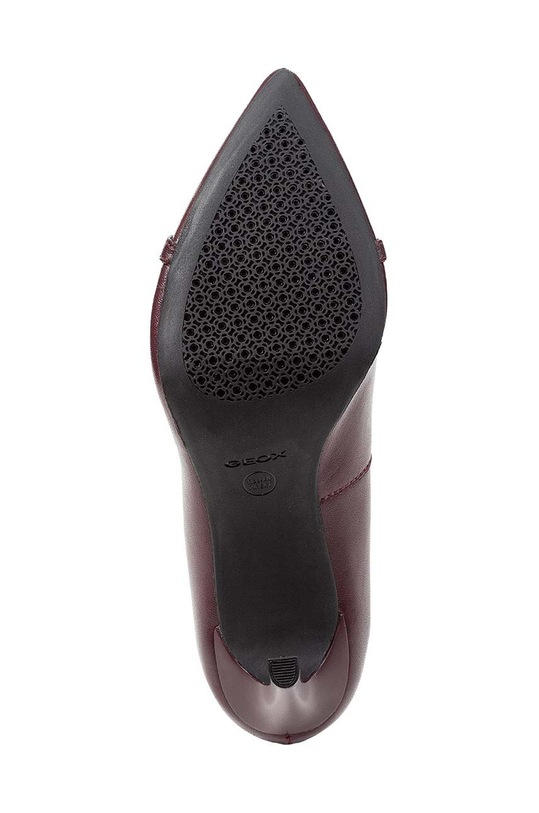 Geox szpilki skórzane D FAVIOLA A D358UA.000TU.C7011