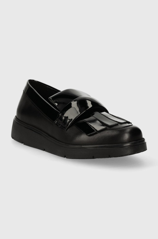 Geox mokasyny D ARLARA A D36LCA.0Y3HH.C9999 czarny SS24