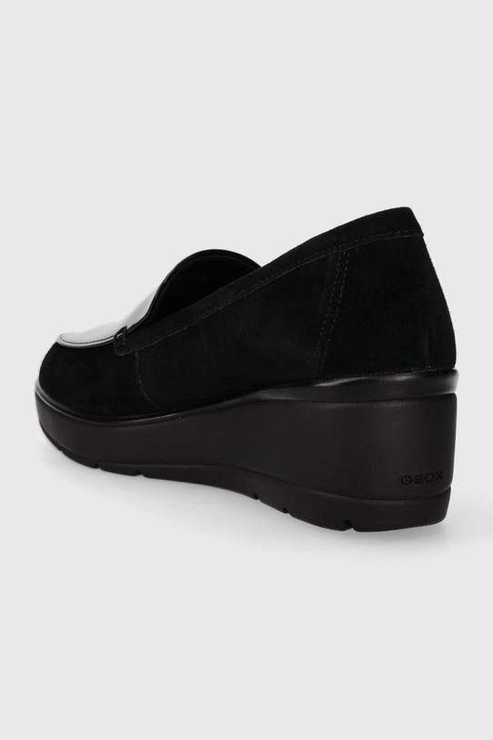 Încălțăminte Geox mocasini D ILDE B D36RAB.022HH.C9999 negru