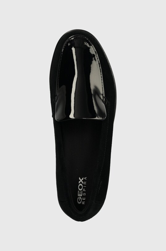 Geox mokasyny D ILDE B czarny D36RAB.022HH.C9999