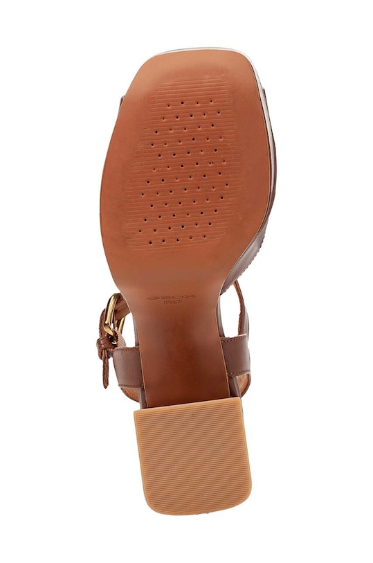 Δερμάτινα πέδιλα Geox D SOLEDEA A D36RHA.00043.C0013