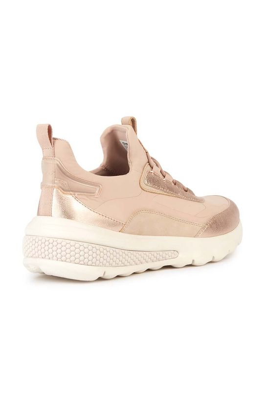 Obuwie Geox sneakersy D SPHERICA ACTIF A D36THA.015Y2.C8ZH8 beżowy