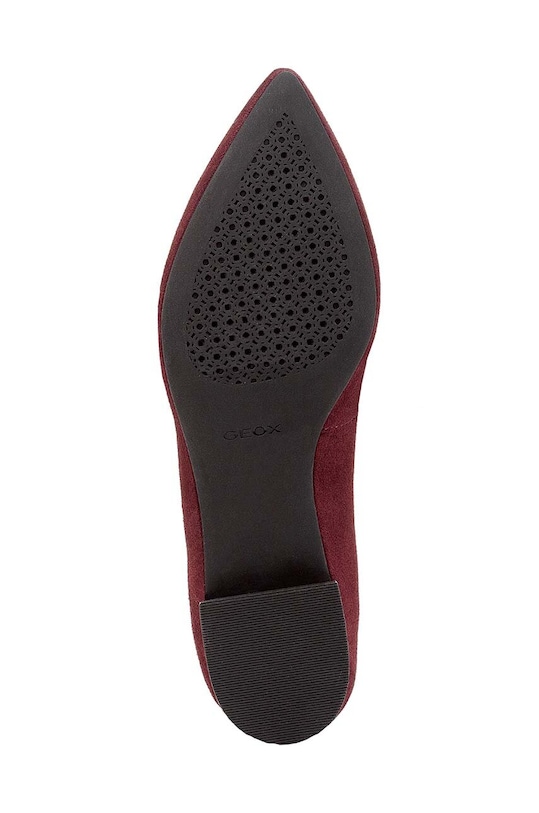 Semišové baleríny Geox D CHARYSSA A D369BA.00021.C7016