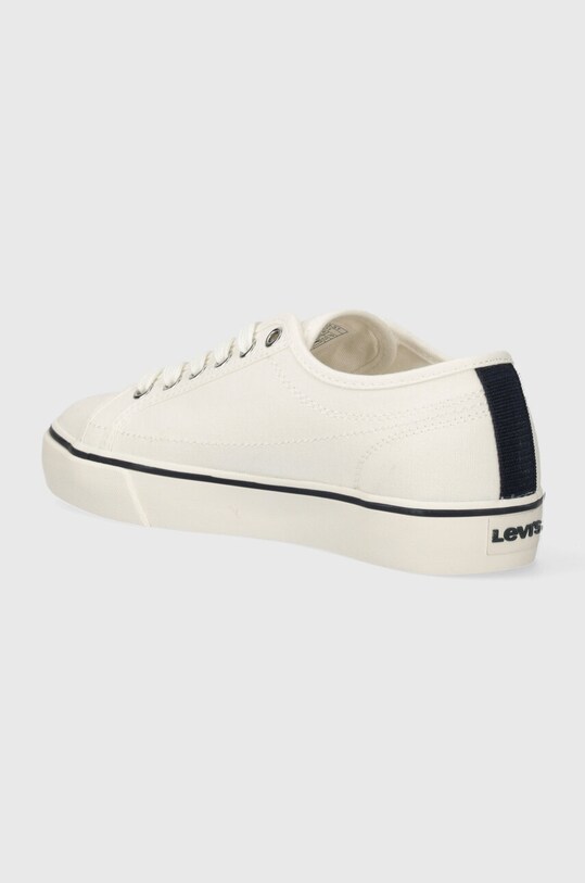 Încălțăminte Levi's tenisi HERNAN S 235655.51 alb