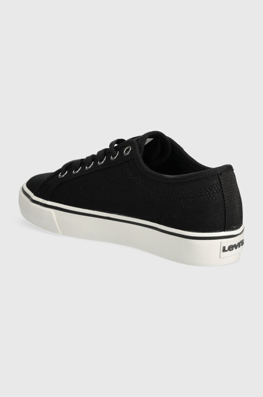 Обувь Кеды Levi's HERNAN S 235655.59 чёрный