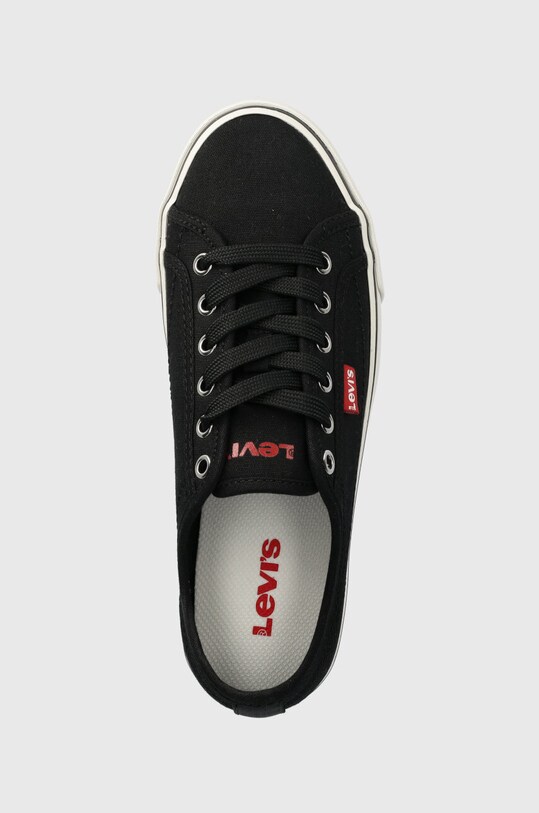 Tenisky Levi's HERNAN S černá 235655.59
