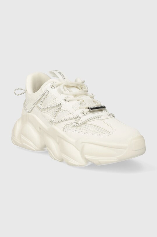 Steve Madden sneakers Spectator SM11002961.11E alb SS24