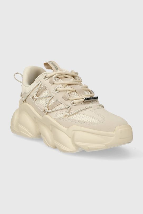 Steve Madden sneakersy Spectator SM11002961.253 beżowy SS24