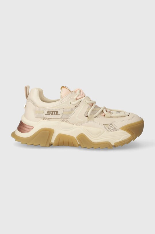Steve Madden sneakers Kingdom-E sintetic bej SM19000086.10M