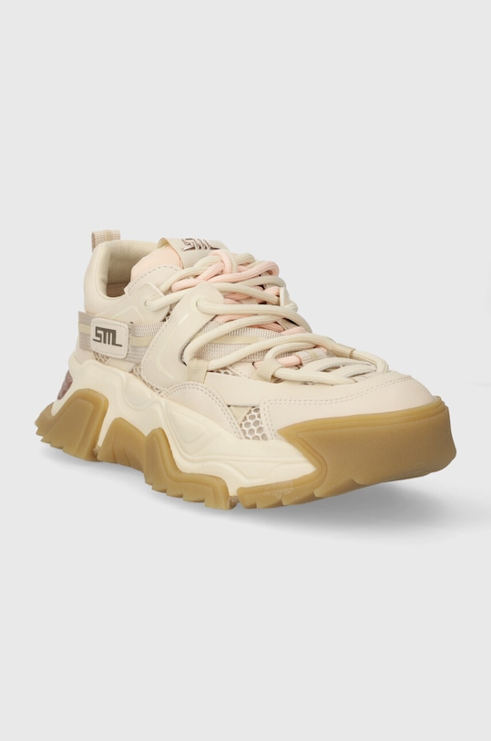 Αθλητικά Steve Madden Kingdom-E SM19000086.10M μπεζ SS24