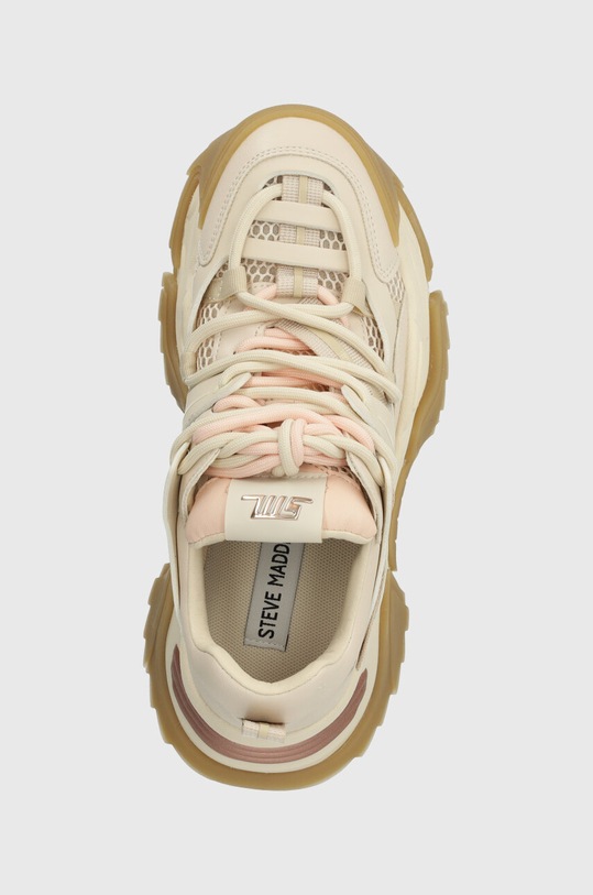 Steve Madden sneakers Kingdom-E bej SM19000086.10M