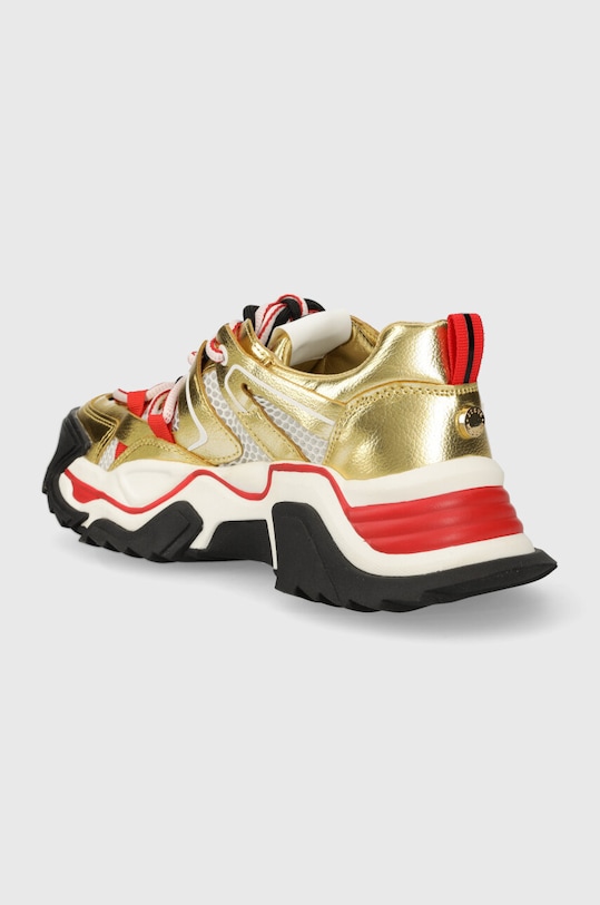 Obuwie Steve Madden sneakersy Kingdom-E SM19000086.GLR złoty