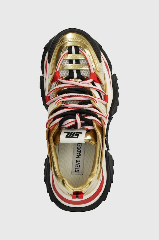Steve Madden sneakersy Kingdom-E złoty SM19000086.GLR