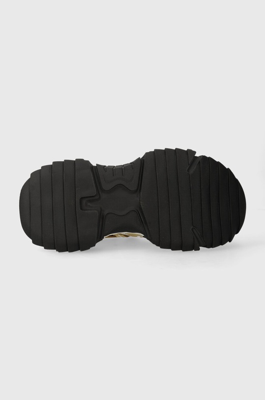 Steve Madden sneakersy Kingdom-E SM19000086.GLR złoty