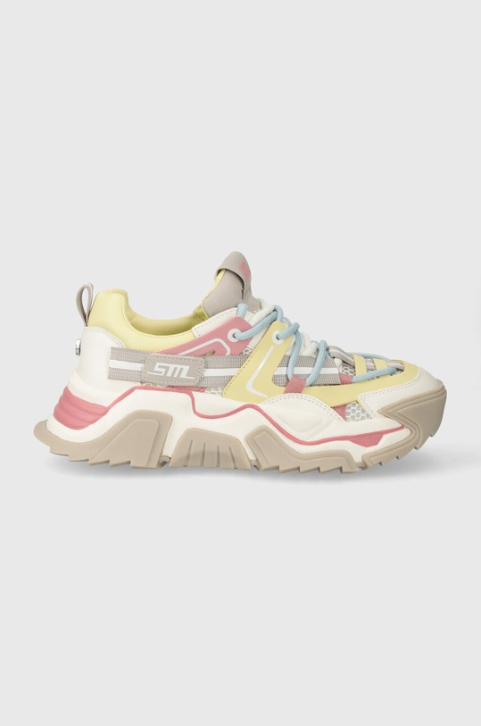 Steve Madden sneakersy Kingdom-E imitacja skóry licowej multicolor SM19000086.17M