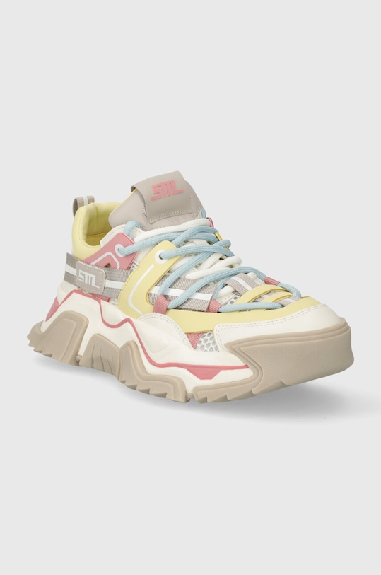 Steve Madden sneakersy Kingdom-E SM19000086.17M multicolor SS24