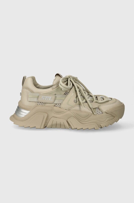 Steve Madden sneakers Kingdom-E textil gri SM19000086.022