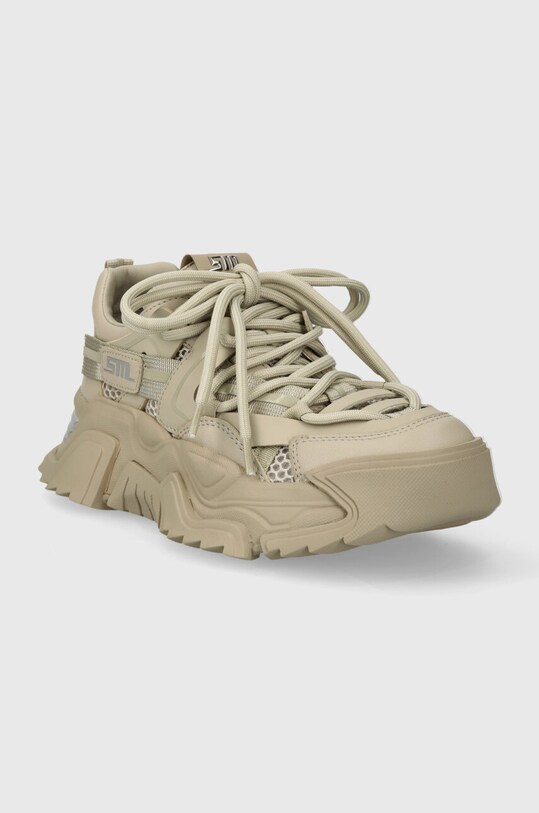 Steve Madden sneakers Kingdom-E SM19000086.022 gri SS24