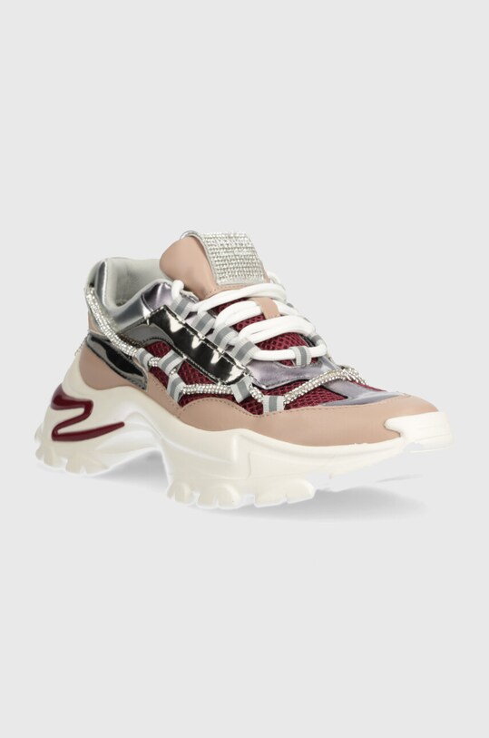 Steve Madden sneakersy Miracles SM11002303.69U różowy SS24