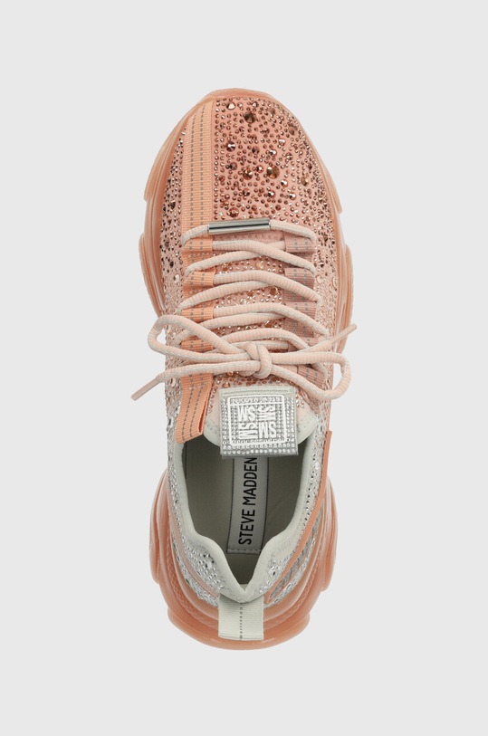 Кроссовки Steve Madden Mistica оранжевый SM11002320.06N