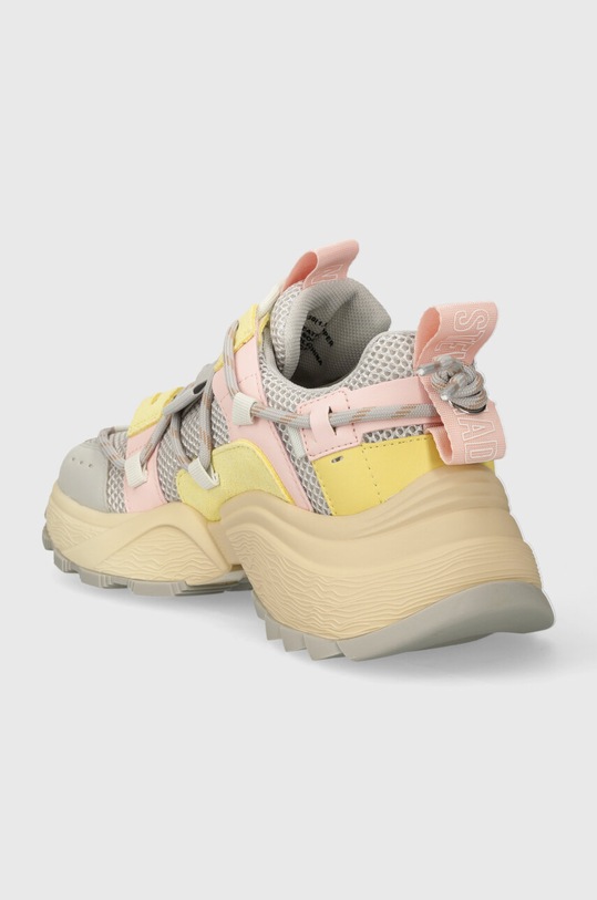 Obuwie Steve Madden sneakersy Tazmania SM11002419.GYP szary