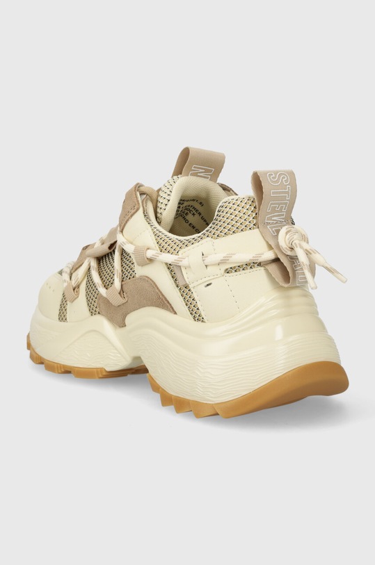 Încălțăminte Steve Madden sneakers Tazmania SM11002419.TBE bej