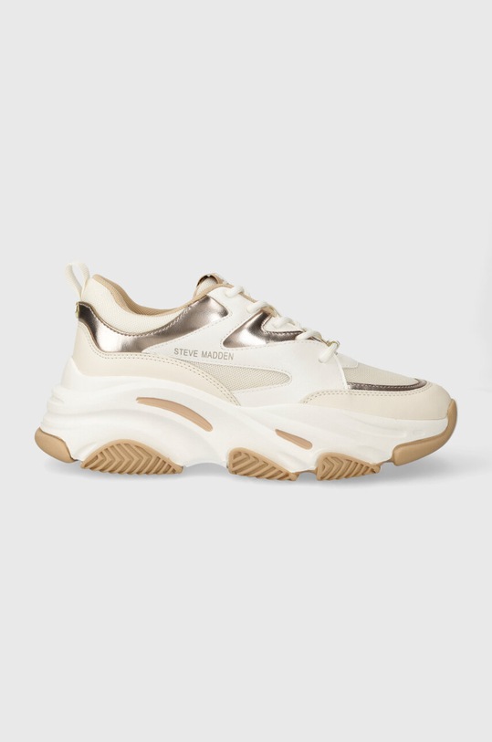 Steve Madden sneakers Progressive textil bej SM19000096.10M