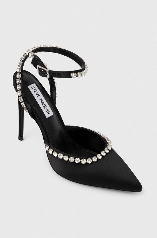 Steve Madden szpilki Vamper SM11002577.486 czarny SS24
