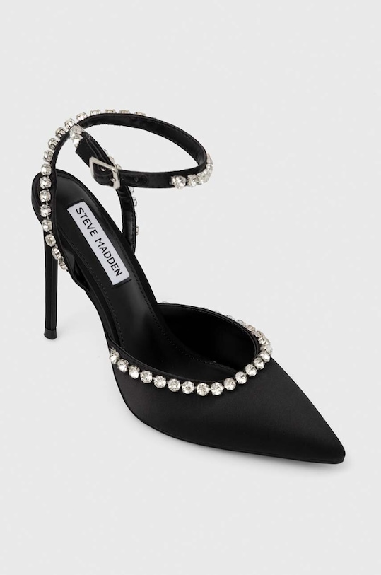 Steve Madden szpilki Vamper SM11002577.486 czarny SS24