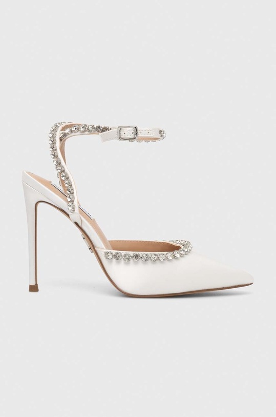 Γόβες Steve Madden Vamper συνθετικό λευκό SM11002577.985