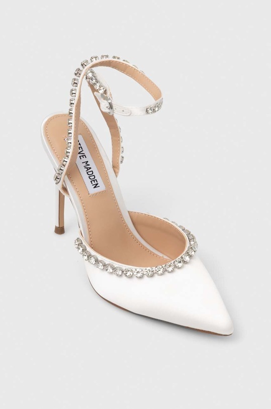 Γόβες Steve Madden Vamper SM11002577.985 λευκό SS24