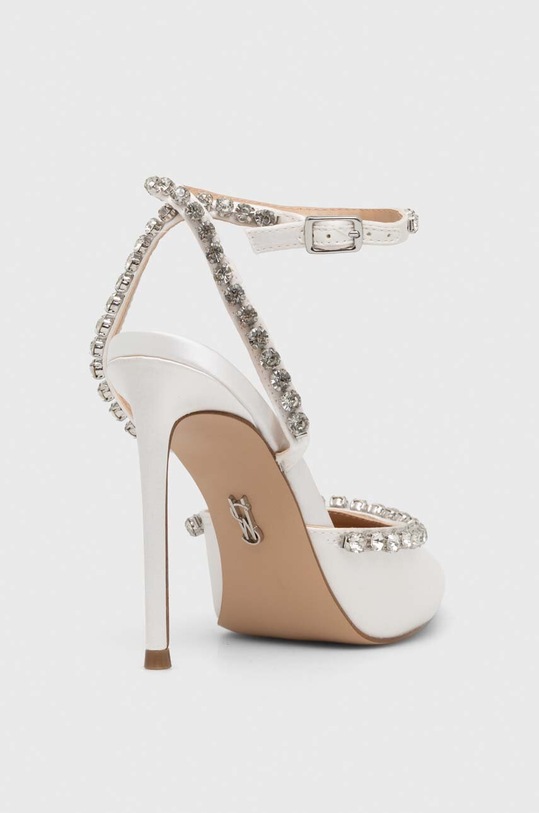 Παπούτσια Γόβες Steve Madden Vamper SM11002577.985 λευκό