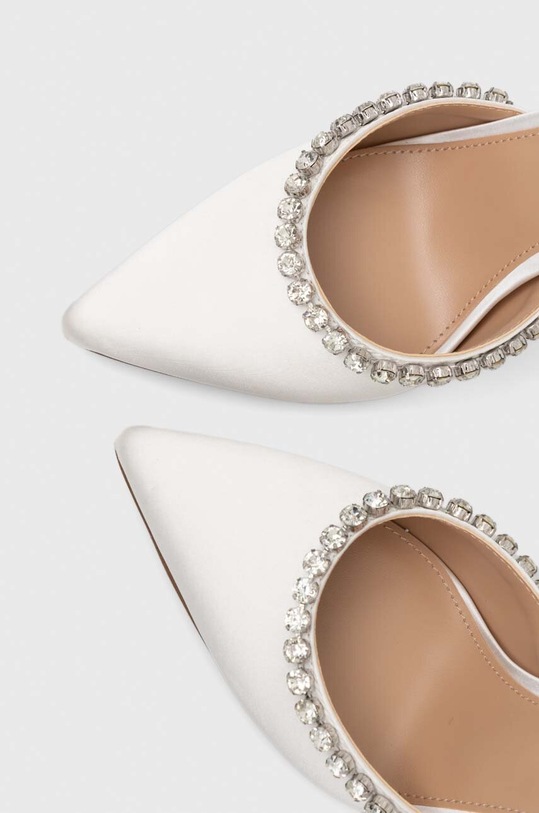 Γόβες Steve Madden Vamper λευκό SM11002577.985