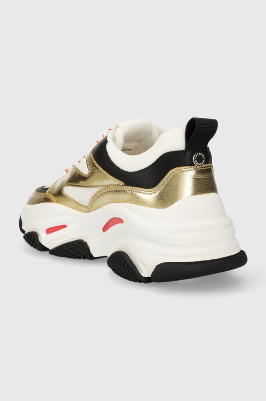 Obuwie Steve Madden sneakersy Progressive SM19000096.GLR złoty